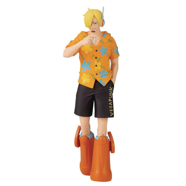 One Piece Sanji Shukko Egghead Figure (ONLINE ORDER ONLY)