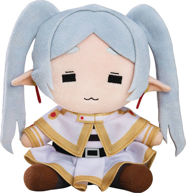 Frieren Plushie (Silly Face)