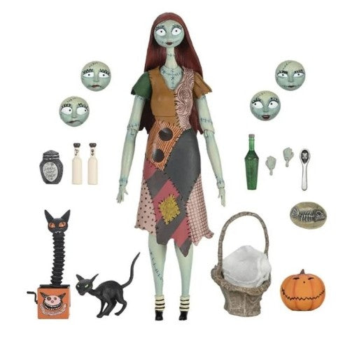 NECA Nightmare Before Christmas 30th Anniversary 7-Inch Action Figure - Select Figure(s) (Online Order Only)