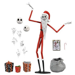 NECA Nightmare Before Christmas 30th Anniversary 7-Inch Action Figure - Select Figure(s) (Online Order Only)