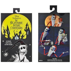 NECA Nightmare Before Christmas 30th Anniversary 7-Inch Action Figure - Select Figure(s) (Online Order Only)
