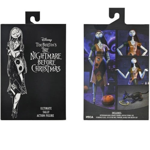 NECA Nightmare Before Christmas 30th Anniversary 7-Inch Action Figure - Select Figure(s) (Online Order Only)