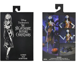 NECA Nightmare Before Christmas 30th Anniversary 7-Inch Action Figure - Select Figure(s) (Online Order Only)