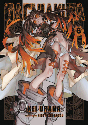 Gachiakuta VOL 6 (ONLINE ORDER ONLY)