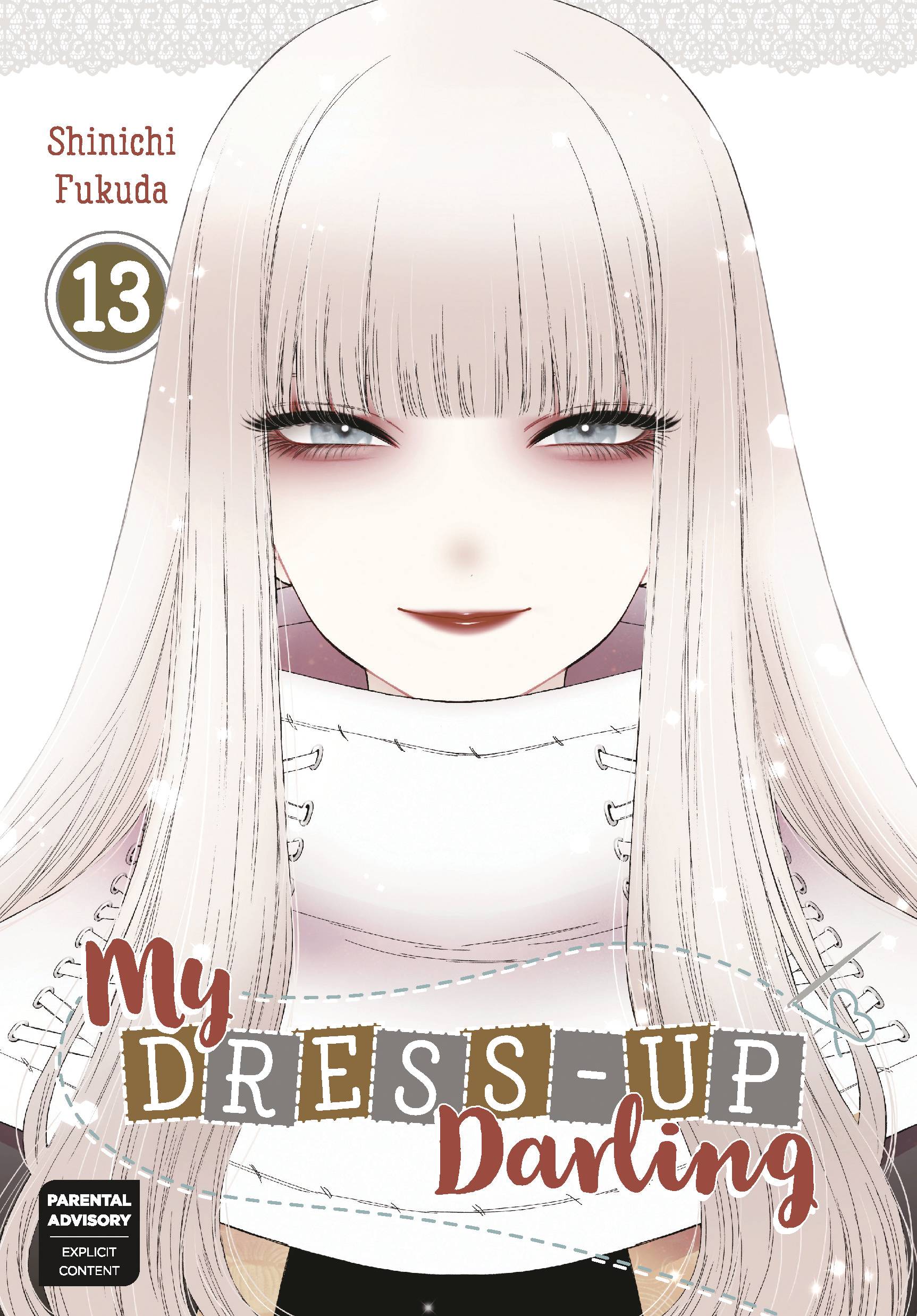 My Dress Up Darling VOL 13 (ONLINE ORDER ONLY)