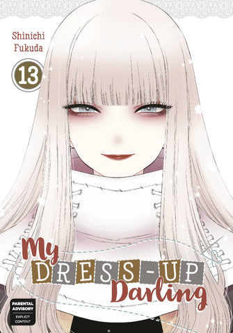 My Dress Up Darling VOL 13 (ONLINE ORDER ONLY)