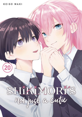 Shikimoris Not Just a Cutie VOL 20 (ONLINE ORDER ONLY)