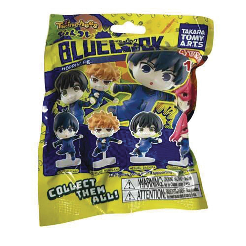 Blue Lock Jumping Blind Box Figure (ONLINE ORDER ONLY)