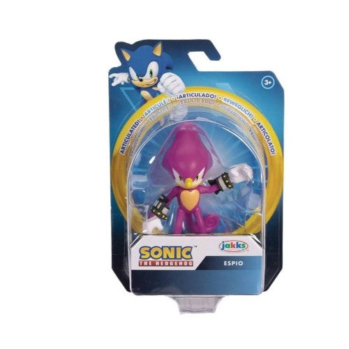 Sonic the Hedgehog 2 1/2" Figure - Select Figure(s) (Online Order Only)