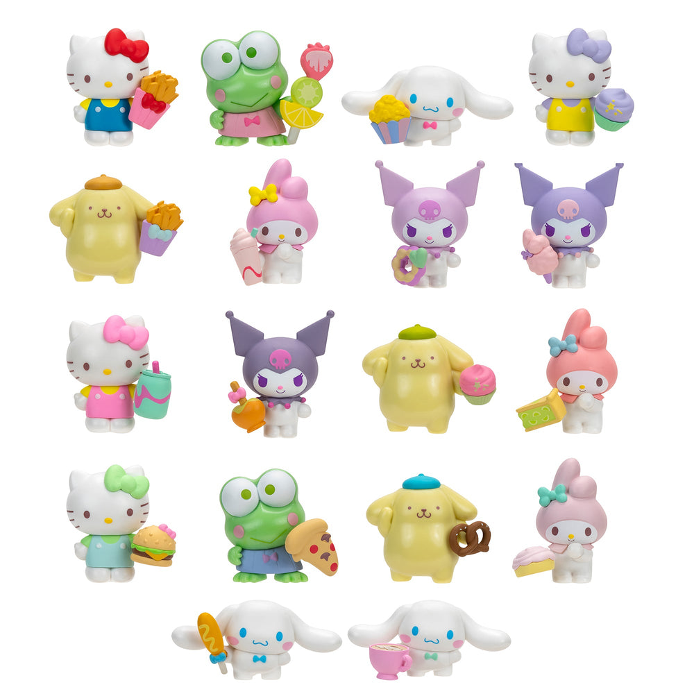 Hello Kitty Blind Box Mini Figure (ONLINE ORDER ONLY)