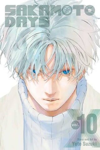Sakamoto Days VOL 10 (ONLINE ORDER ONLY)