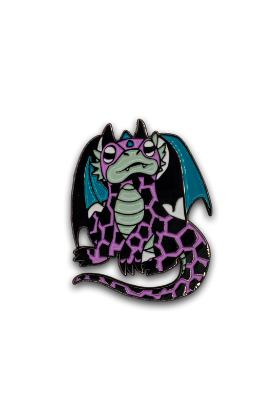 Stonemaier Games: Enamel Pins - Wyrmspan (6) (ONLINE ORDER ONLY)