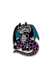 Stonemaier Games: Enamel Pins - Wyrmspan (6) (ONLINE ORDER ONLY)