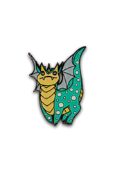Stonemaier Games: Enamel Pins - Wyrmspan (6) (ONLINE ORDER ONLY)
