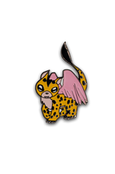 Stonemaier Games: Enamel Pins - Wyrmspan (6) (ONLINE ORDER ONLY)