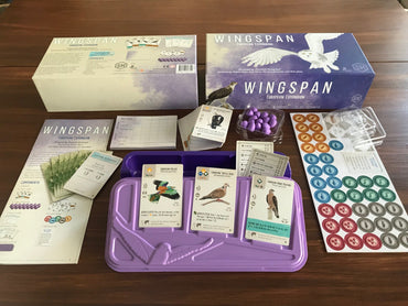 Wingspan: European Expansion (ONLINE ORDER ONLY)