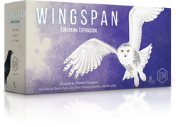 Wingspan: European Expansion (ONLINE ORDER ONLY)