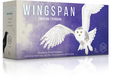 Wingspan: European Expansion (ONLINE ORDER ONLY)