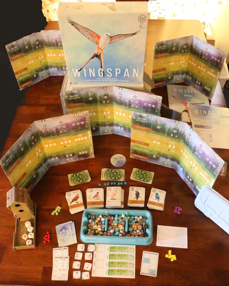 Wingspan (ONLINE ORDER ONLY)
