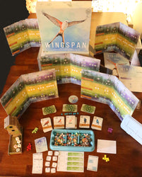 Wingspan (ONLINE ORDER ONLY)