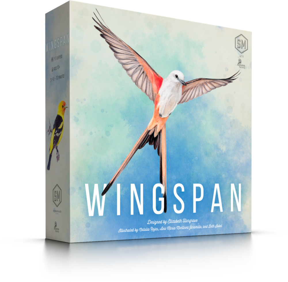 Wingspan (ONLINE ORDER ONLY)