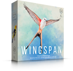 Wingspan (ONLINE ORDER ONLY)