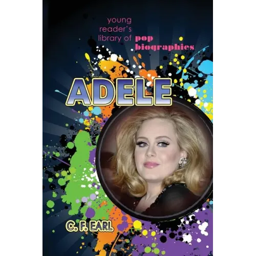 Adele - Paperback (ONLINE ORDER ONLY)