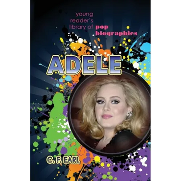 Adele - Paperback (ONLINE ORDER ONLY)