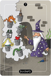 The Stoller Tarot in a Tin (ONLINE ORDER ONLY)