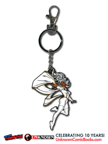 Storm Keychain NYCC 2026 | David Nakayama | Unknown Comic Books Exclusive (10/28/2026) (ONLINE ORDER ONLY)