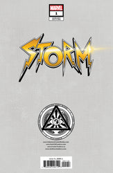 Storm #1 Unknown Comics Sabine Rich Exclusive Virgin Var (05/24/2023) (ONLINE ORDER ONLY)