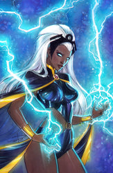Storm #1 Unknown Comics Sabine Rich Exclusive Virgin Var (05/24/2023) (ONLINE ORDER ONLY)