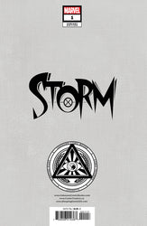 Storm #1 Unknown Comics Exclusive David Nakayama Var (10/02/2024) (ONLINE ORDER ONLY)