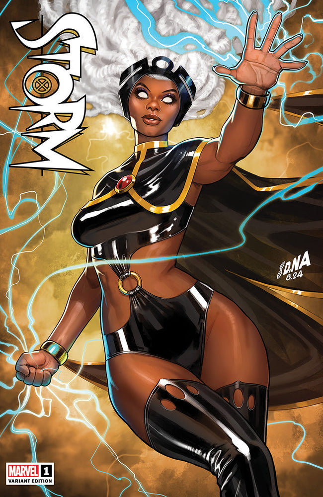 Storm #1 Unknown Comics Exclusive David Nakayama Var (10/02/2024) (ONLINE ORDER ONLY)