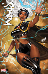 Storm #1 Unknown Comics Exclusive David Nakayama Var (10/02/2024) (ONLINE ORDER ONLY)