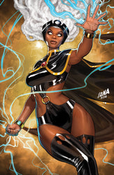 [Foil] Storm #1 Unknown Comics David Nakayama Exclusive Virgin Nycc 2024 Var (10/23/2024) (ONLINE ORDER ONLY)