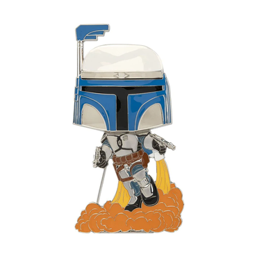 Funko POP! Pins: Star Wars - Jango Fett #20 (ONLINE ORDER ONLY)