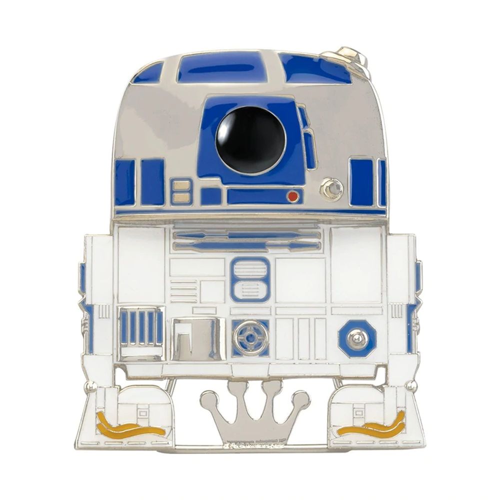 Funko POP! Pins: Star Wars - R2-D2 #21 (ONLINE ORDER ONLY)