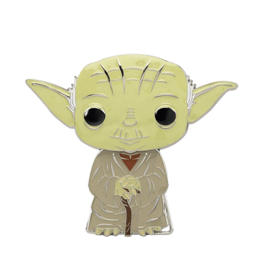 Funko POP! Pins: Star Wars - Yoda #23 (ONLINE ORDER ONLY)
