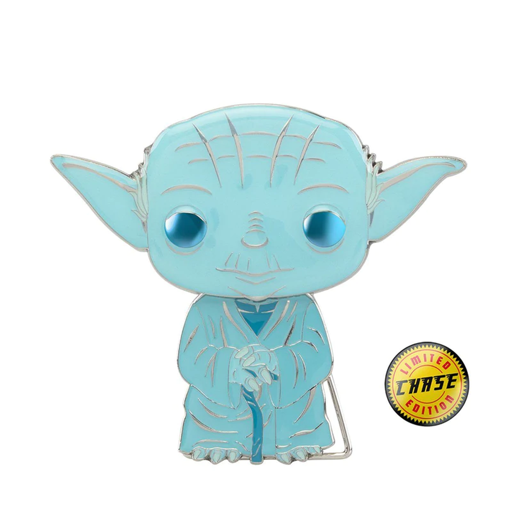 Funko POP! Pins: Star Wars - Yoda #23 (ONLINE ORDER ONLY)