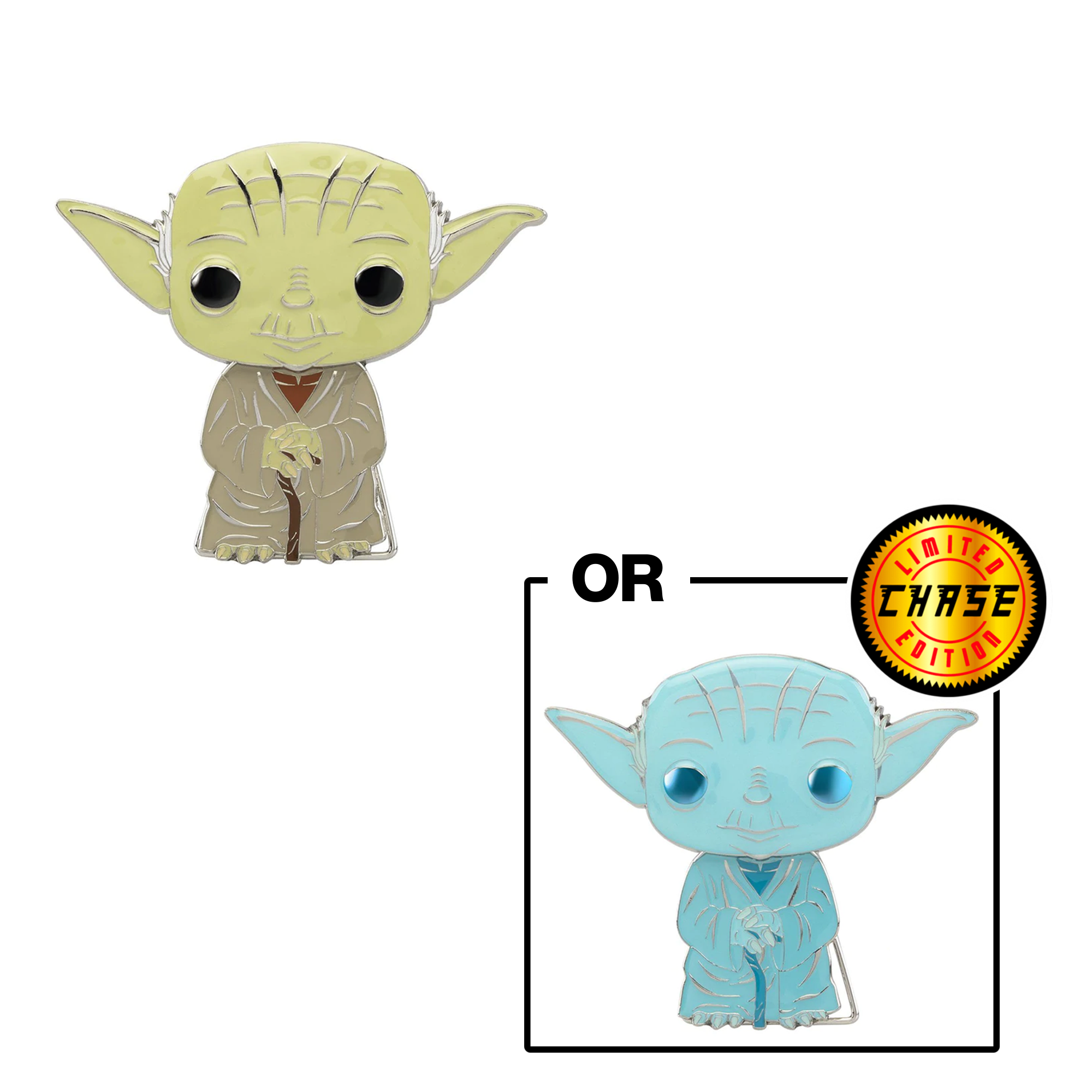 Funko POP! Pins: Star Wars - Yoda #23 (ONLINE ORDER ONLY)