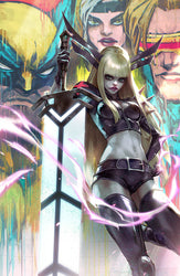 Strange Academy: Finals #6 Unknown Comics Ivan Tao Exclusive Virgin Graffiti Wall Var (04/26/2023) (ONLINE ORDER ONLY)
