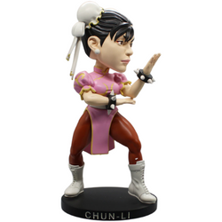 Capcom Bobbleheads (ONLINE ORDER ONLY)