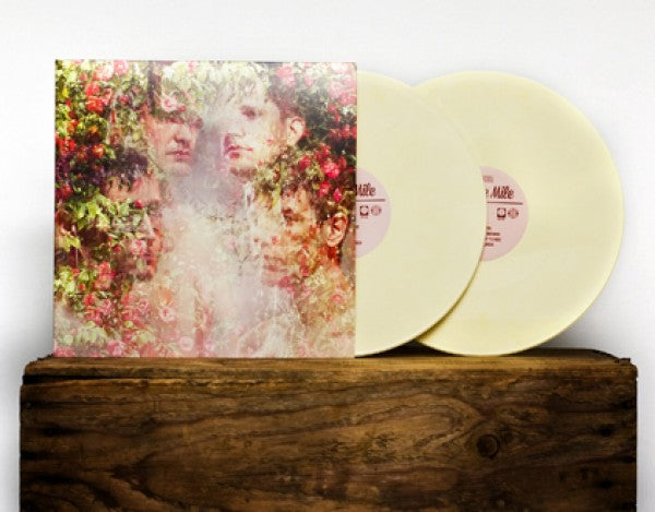 Miracle Mile (180 Gram Vinyl, Cream Colored Vinyl) (2 Lp's) [Vinyl]