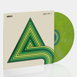 Vault Vol.3 (180 Gram Vinyl, Colored Vinyl, Digital Download Card) [Vinyl]
