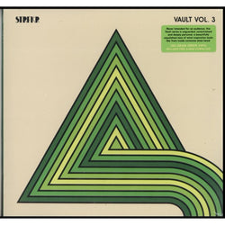 Vault Vol.3 (180 Gram Vinyl, Colored Vinyl, Digital Download Card) [Vinyl] (ONLINE ORDER ONLY)