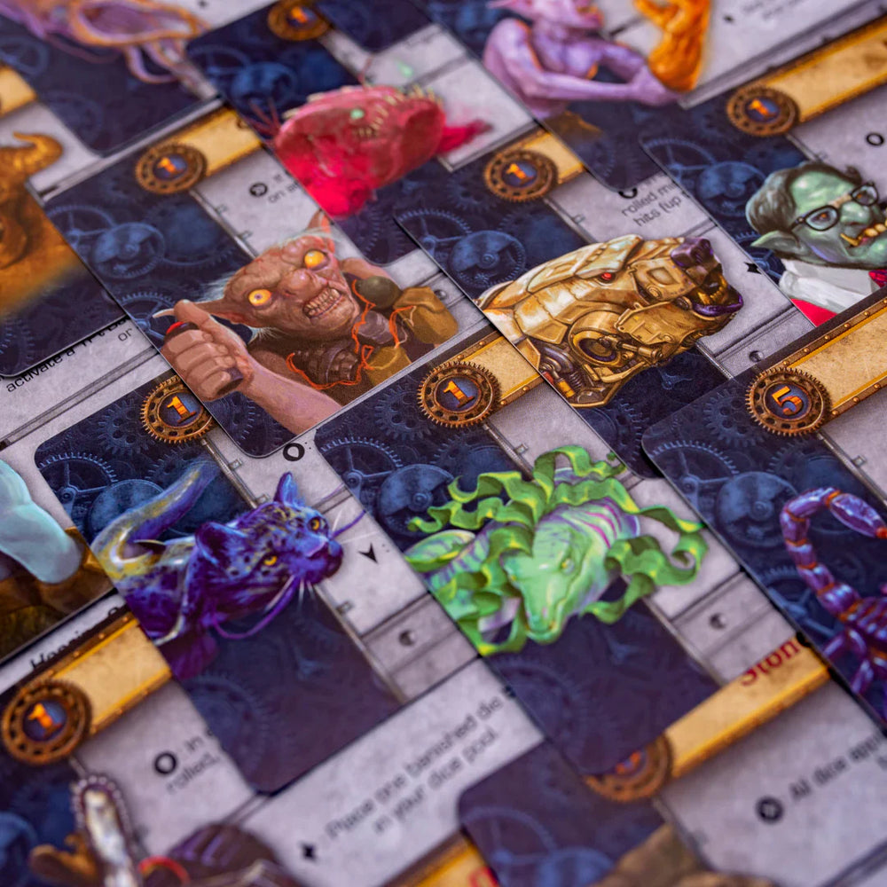 20 Strong: Too Many Bones Deck (ONLINE ORDER ONLY)
