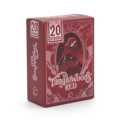 20 Strong: Tanglewoods Red Deck (ONLINE ORDER ONLY)