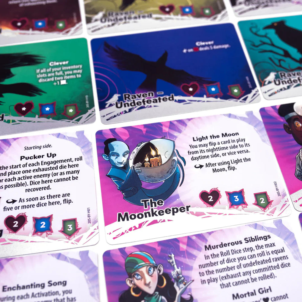 20 Strong: Tanglewoods - Baba Yaga Campaign (ONLINE ORDER ONLY)