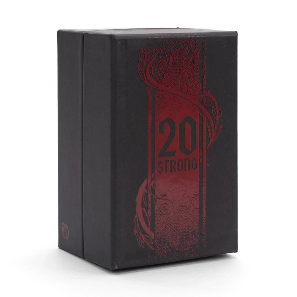 20 Strong: Tanglewoods Red Core Set (ONLINE ORDER ONLY)